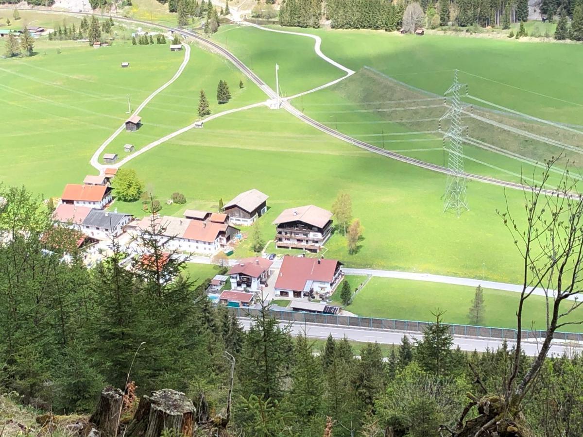 Wiestalerhof Bichlbach Luaran gambar