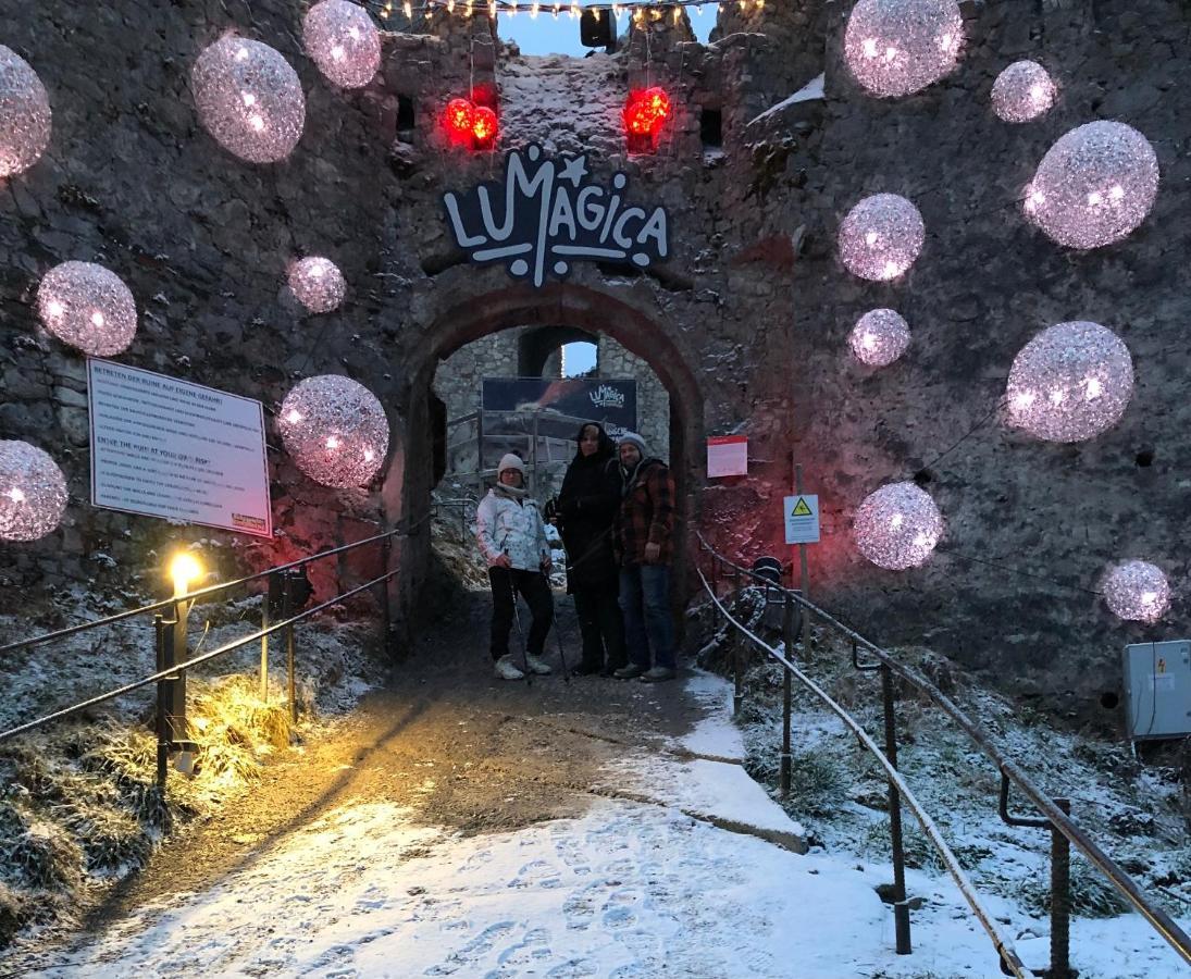 Wiestalerhof Bichlbach Luaran gambar