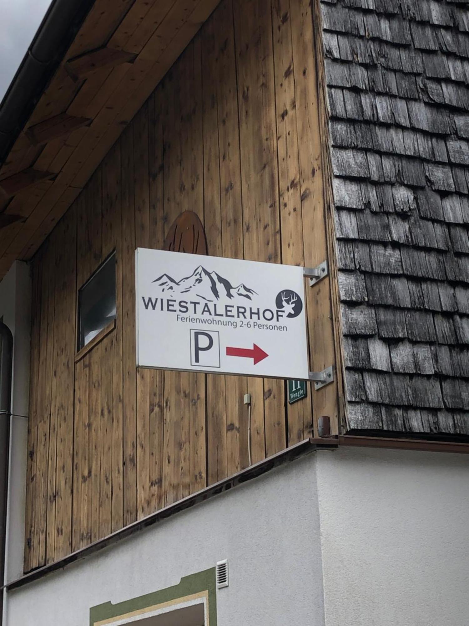 Wiestalerhof Bichlbach Luaran gambar