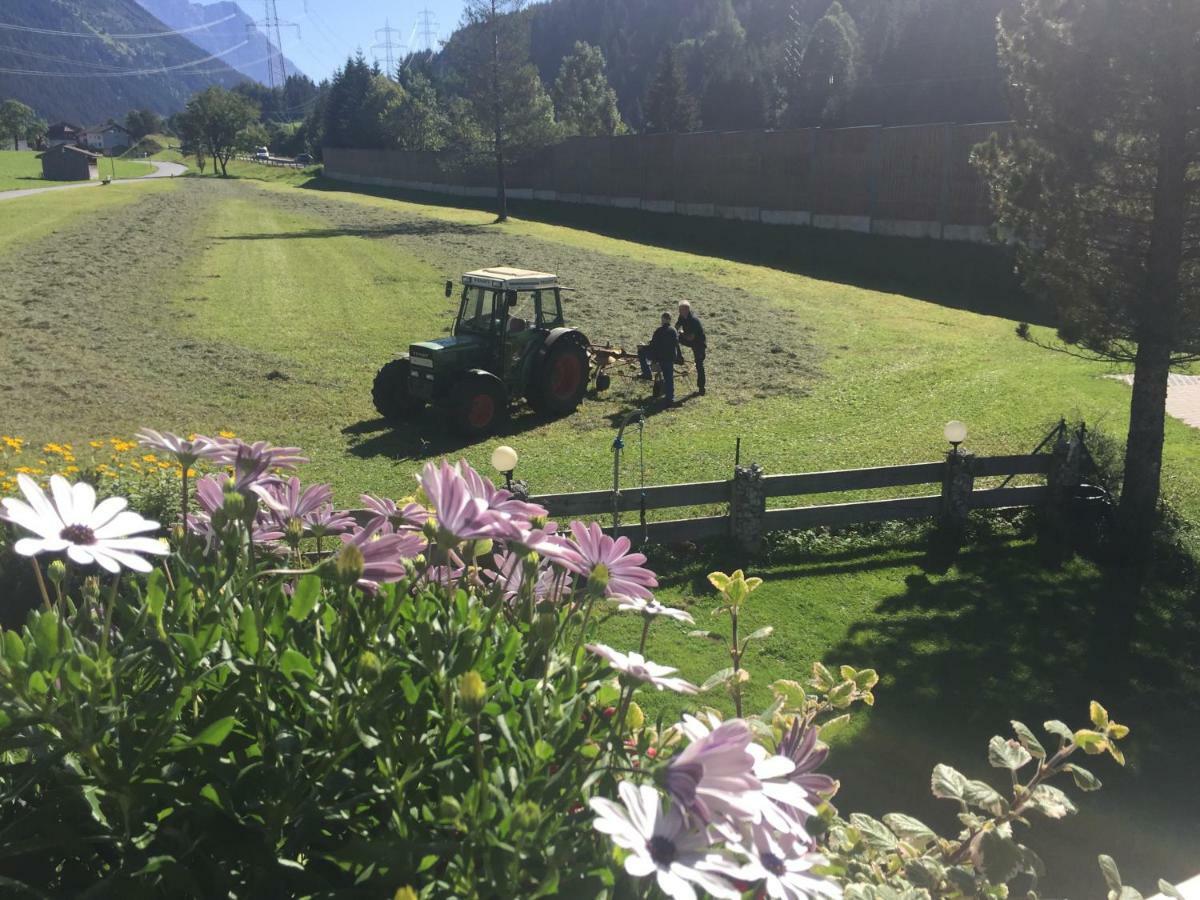 Wiestalerhof Bichlbach Luaran gambar