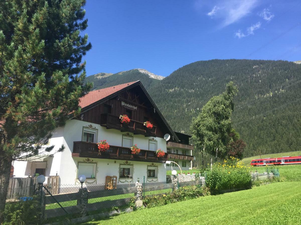 Wiestalerhof Bichlbach Luaran gambar