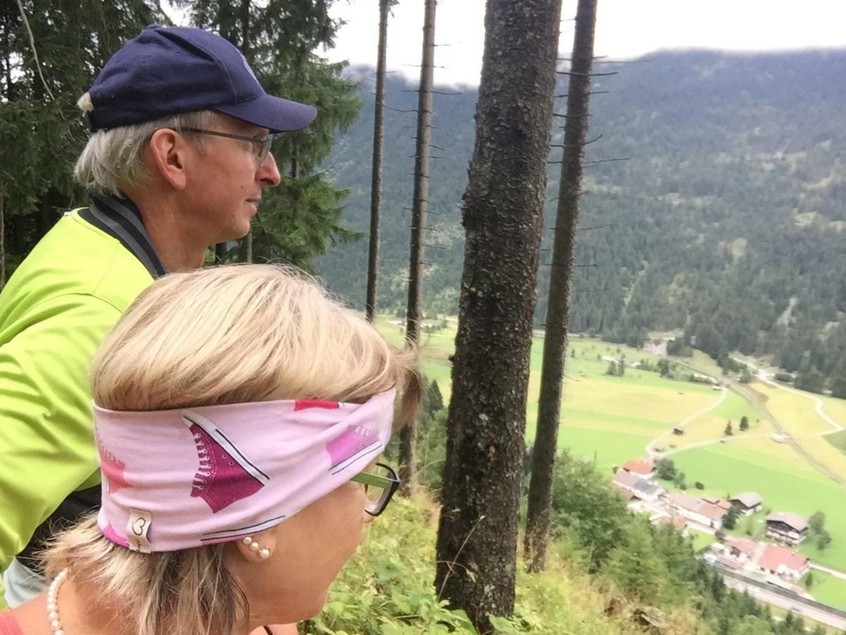 Wiestalerhof Bichlbach Luaran gambar